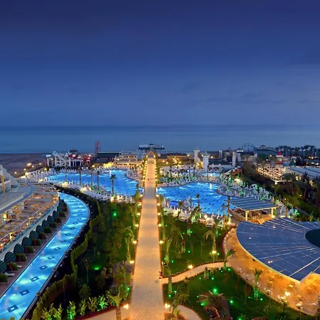 Resort Delphin Imperial Lara 5*