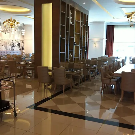 Feriested Delphin Imperial Lara Antalya