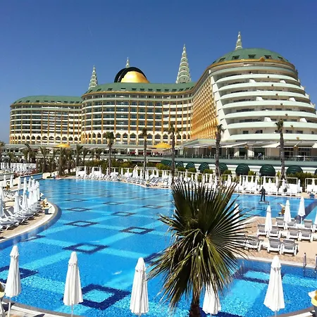 Feriested Delphin Imperial Lara