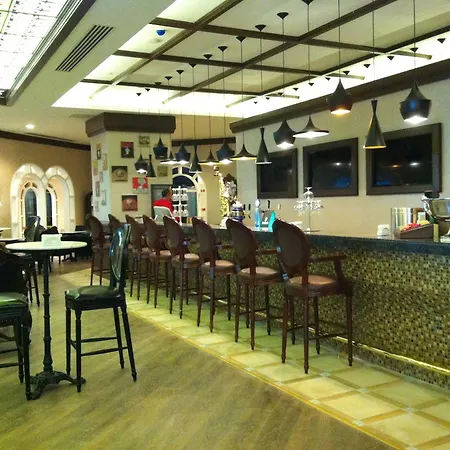 Feriested Delphin Imperial Lara Antalya
