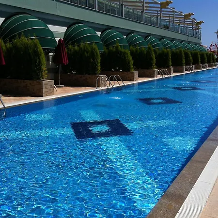 Feriested Delphin Imperial Lara Antalya