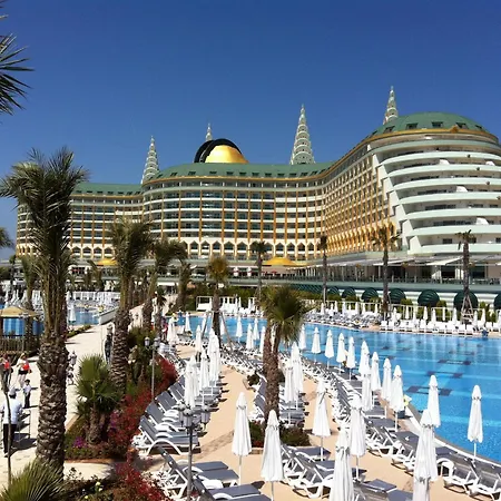 Feriested Delphin Imperial Lara 5*
