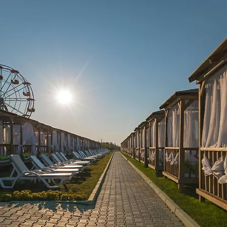 Feriested Delphin Imperial Lara 5*
