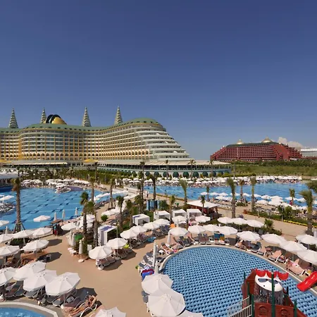 Feriested Delphin Imperial Lara Antalya